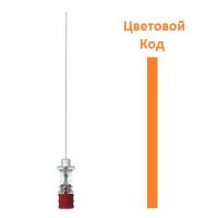 Игла проводниковая для спинномозговых игл G25-26 новый павильон 20G - 35 мм купить в Воронеже
