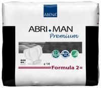 Мужские урологические прокладки Abri-Man Formula 2, 700 мл купить в Воронеже
