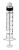 Шприц трёхкомпонентный Омнификс  5 мл Люэр игла 0,7x30 мм — 100 шт/уп купить в Воронеже