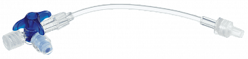 Кран 3-ходовой Дискофикс С с Сэйффлоу 360° белый линия 10 см купить в Воронеже