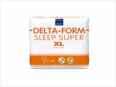 Delta-Form Sleep Super размер XL купить оптом в Воронеже
