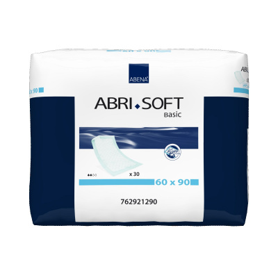 Abri-Soft Впитывающие пеленки Basic 60х90 см купить оптом в Воронеже